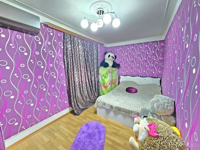 Satılır 2 otaqlı köhnə tikili 60 m², Qara Qarayev m., photo 14 from 16