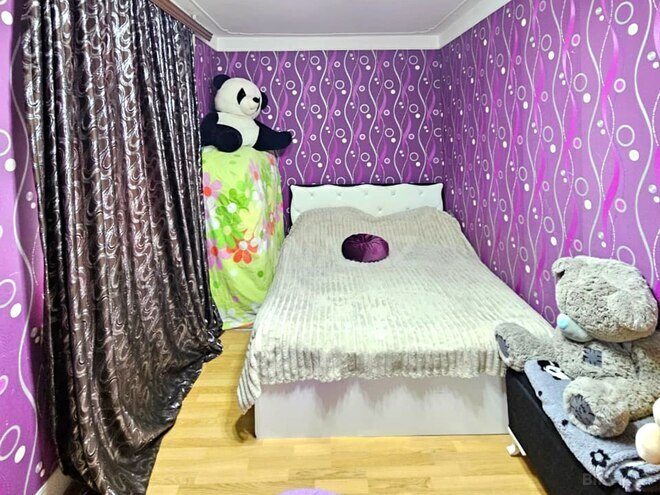 Satılır 2 otaqlı köhnə tikili 60 m², Qara Qarayev m., photo 5 from 16
