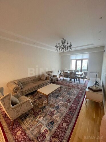 Satılır 3 otaqlı yeni tikili 116 m², Bayıl q., photo 3 from 20