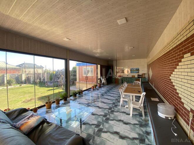 Satılır 7 otaqlı həyət evi/bağ evi 400 m², Badamdar q., photo 17 from 22