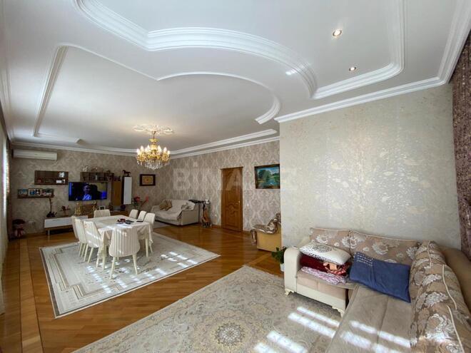 Satılır 7 otaqlı həyət evi/bağ evi 400 m², Badamdar q., photo 4 from 22