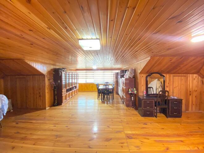 Satılır 7 otaqlı həyət evi/bağ evi 400 m², Badamdar q., photo 20 from 22