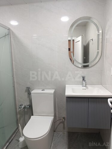 İcarəyə verilir 2 otaqlı köhnə tikili 52 m², Elmlər Akademiyası m., photo 10 from 13