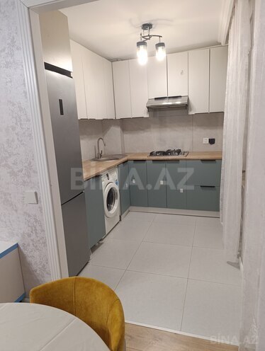 İcarəyə verilir 2 otaqlı köhnə tikili 52 m², Elmlər Akademiyası m., photo 7 from 13