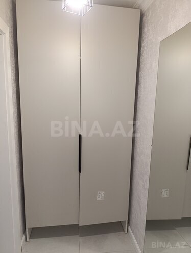 İcarəyə verilir 2 otaqlı köhnə tikili 52 m², Elmlər Akademiyası m., photo 5 from 13