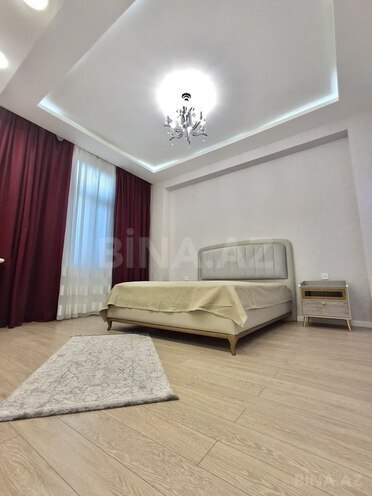 İcarəyə verilir 2 otaqlı yeni tikili 75 m², Elmlər Akademiyası m., photo 9 from 15
