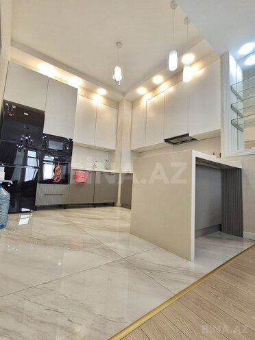 İcarəyə verilir 2 otaqlı yeni tikili 75 m², Elmlər Akademiyası m., photo 8 from 15