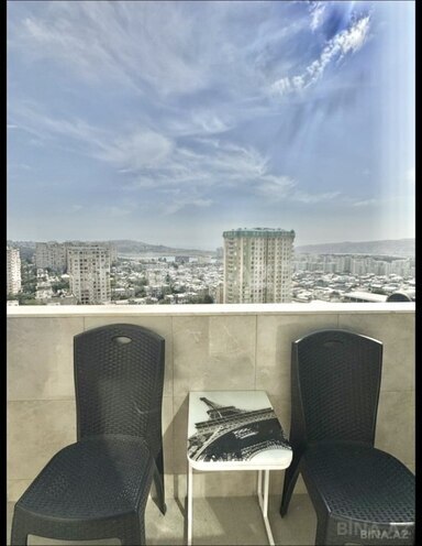 İcarəyə verilir 2 otaqlı yeni tikili 75 m², Elmlər Akademiyası m., photo 13 from 15