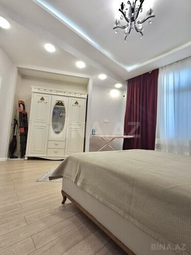 İcarəyə verilir 2 otaqlı yeni tikili 75 m², Elmlər Akademiyası m., photo 11 from 15