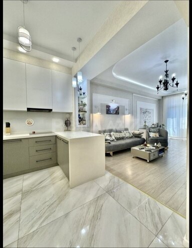 İcarəyə verilir 2 otaqlı yeni tikili 75 m², Elmlər Akademiyası m., photo 6 from 15