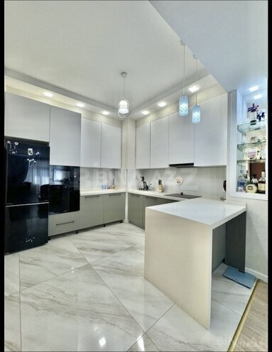 İcarəyə verilir 2 otaqlı yeni tikili 75 m², Elmlər Akademiyası m., photo 7 from 15