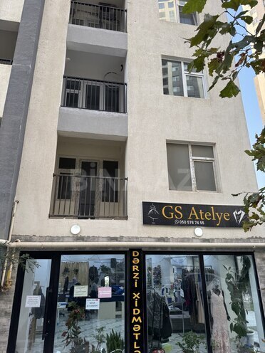 Satılır 2 otaqlı yeni tikili 85 m², Həzi Aslanov m., photo 4 from 10