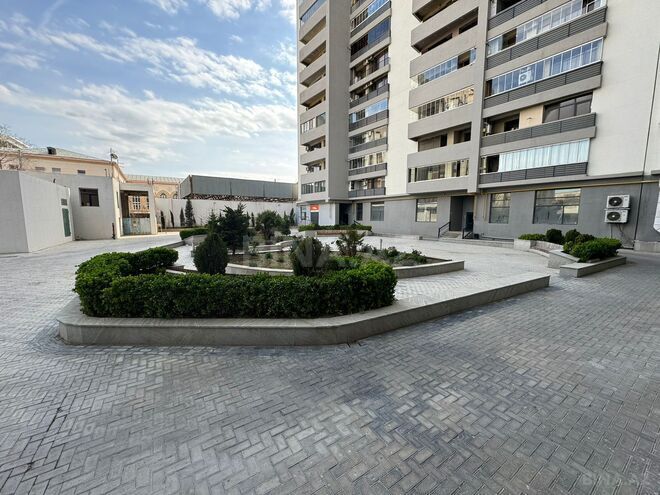 Продаётся 4-комн. новостройка 253 м², м. Элмляр Академиясы, photo 20 from 22