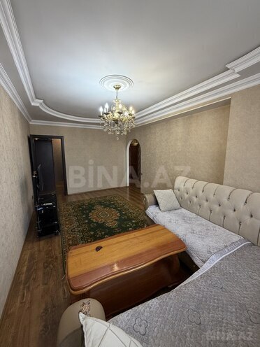 İcarəyə verilir 2 otaqlı yeni tikili 65 m², İnşaatçılar m., photo 4 from 15