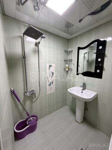 İcarəyə verilir 2 otaqlı yeni tikili 65 m², İnşaatçılar m., photo 12 from 15