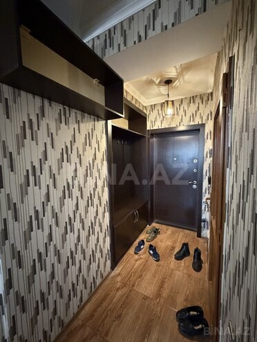 İcarəyə verilir 2 otaqlı yeni tikili 65 m², İnşaatçılar m., photo 11 from 15