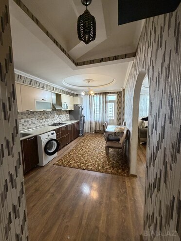 İcarəyə verilir 2 otaqlı yeni tikili 65 m², İnşaatçılar m., photo 7 from 15