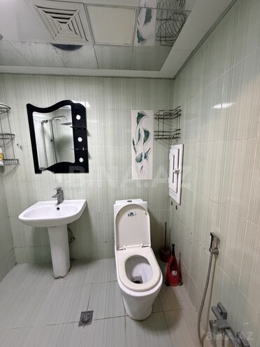 İcarəyə verilir 2 otaqlı yeni tikili 65 m², İnşaatçılar m., photo 13 from 15