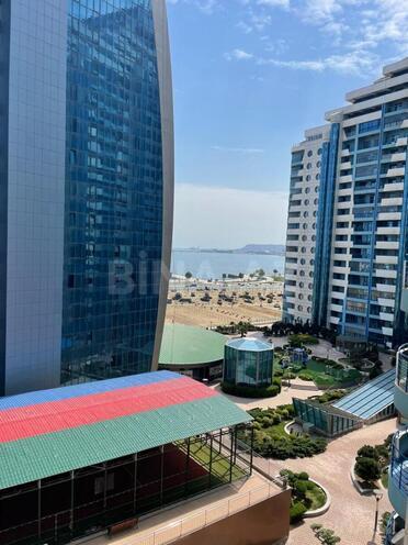 Сдаётся 3-комн. новостройка 82 м², м. Шах Исмаил Хатаи, photo 1 from 26