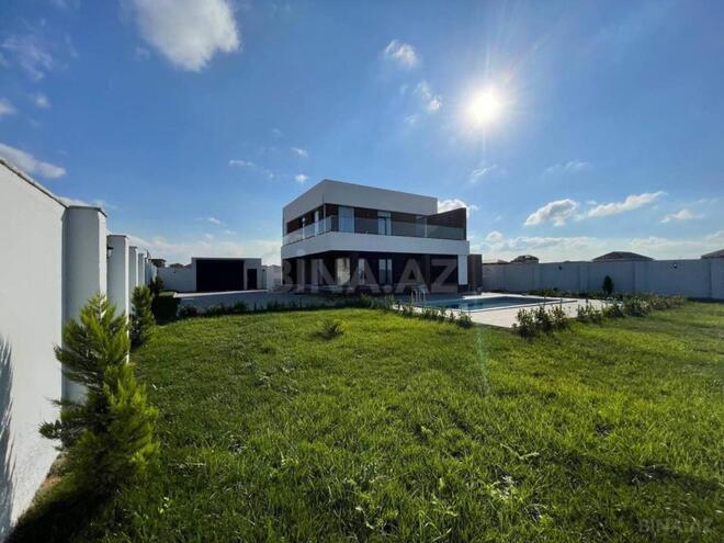 Satılır 5 otaqlı həyət evi/bağ evi 400 m², Nardaran q., photo 3 from 17