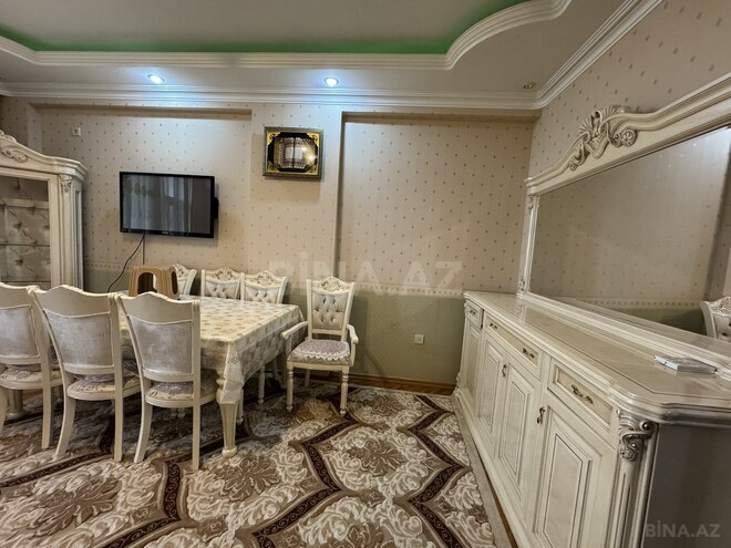 İcarəyə verilir 3 otaqlı yeni tikili 100 m², Memar Əcəmi m., photo 4 from 17