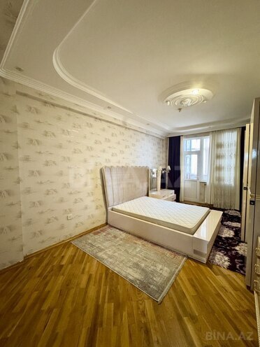 İcarəyə verilir 3 otaqlı yeni tikili 100 m², Memar Əcəmi m., photo 5 from 17