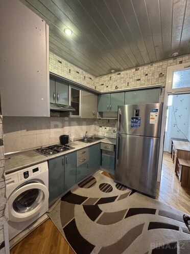 İcarəyə verilir 3 otaqlı yeni tikili 100 m², Memar Əcəmi m., photo 10 from 17
