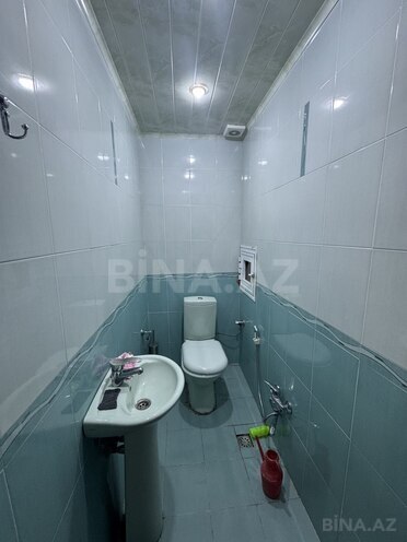 İcarəyə verilir 3 otaqlı yeni tikili 100 m², Memar Əcəmi m., photo 13 from 17