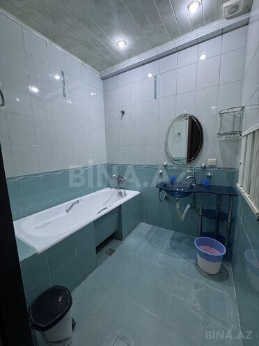 İcarəyə verilir 3 otaqlı yeni tikili 100 m², Memar Əcəmi m., photo 14 from 17