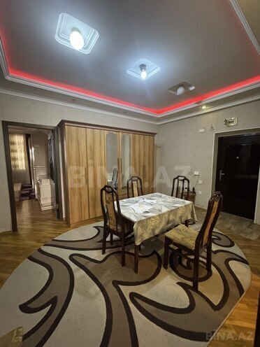 İcarəyə verilir 3 otaqlı yeni tikili 100 m², Memar Əcəmi m., photo 11 from 17