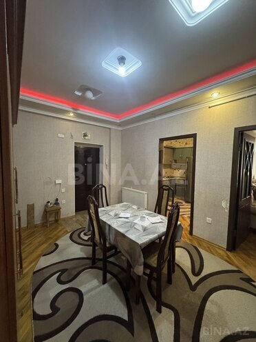 İcarəyə verilir 3 otaqlı yeni tikili 100 m², Memar Əcəmi m., photo 12 from 17
