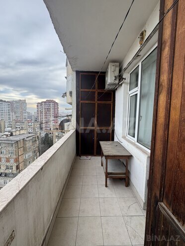 İcarəyə verilir 3 otaqlı yeni tikili 100 m², Memar Əcəmi m., photo 15 from 17