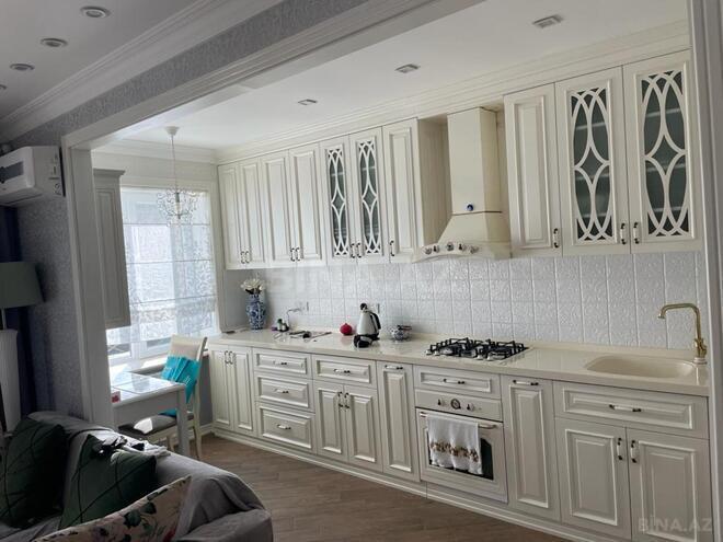 Сдаётся 3-комн. новостройка 75 м², м. Ичеришехер, photo 6 from 16