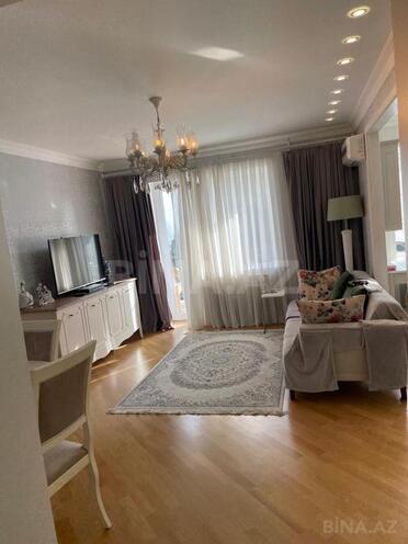 Сдаётся 3-комн. новостройка 75 м², м. Ичеришехер, photo 15 from 16