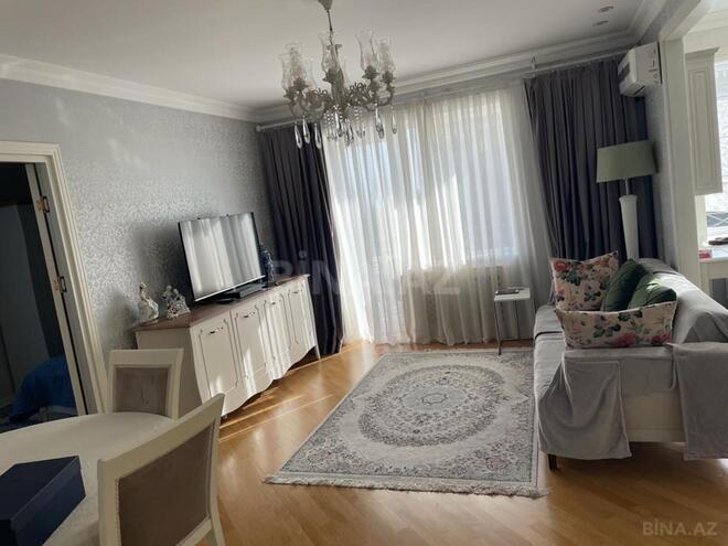 Сдаётся 3-комн. новостройка 75 м², м. Ичеришехер, photo 3 from 16