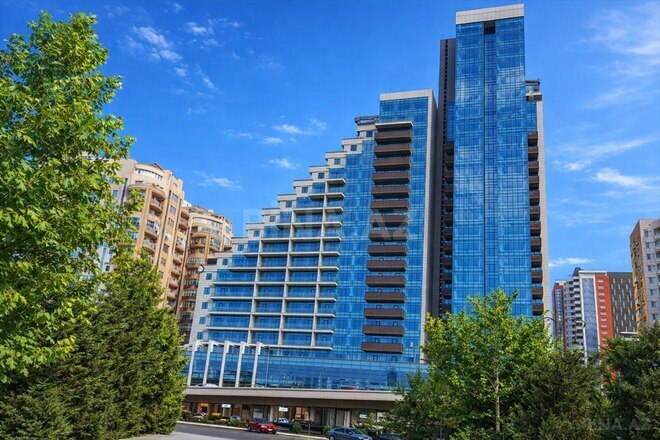 Satılır 2 otaqlı yeni tikili 94 m², Şah İsmayıl Xətai m., photo 3 from 10
