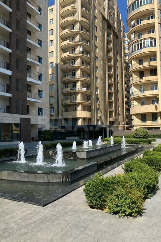 Satılır 2 otaqlı yeni tikili 94 m², Şah İsmayıl Xətai m., photo 8 from 10
