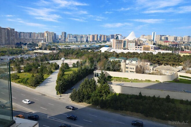 Satılır 2 otaqlı yeni tikili 94 m², Şah İsmayıl Xətai m., photo 7 from 10