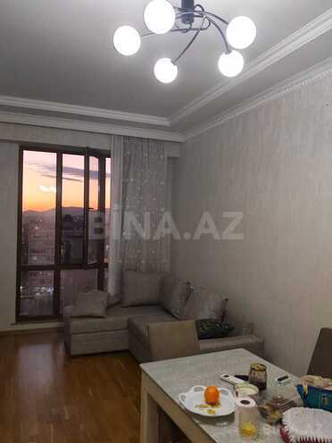 Satılır 2 otaqlı yeni tikili 51 m², İnşaatçılar m., photo 4 from 15