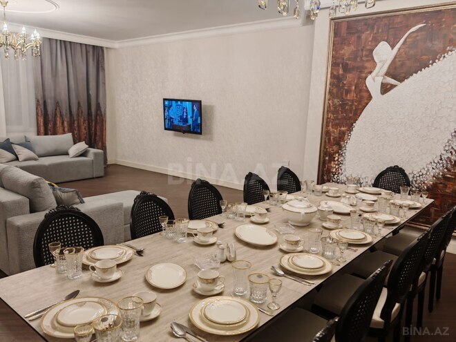 Satılır 4 otaqlı yeni tikili 310 m², Nizami m., photo 5 from 21