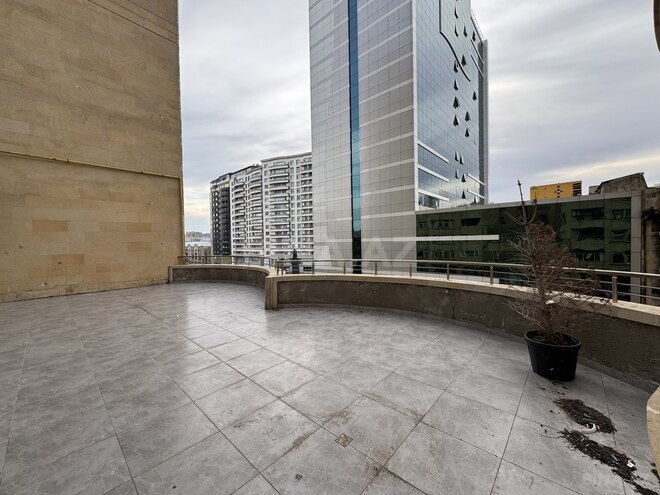 Satılır 4 otaqlı yeni tikili 310 m², Nizami m., photo 20 from 21