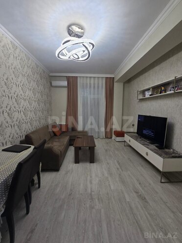 Продаётся 4-комн. новостройка 110 м², Ясамальский р., photo 8 from 14