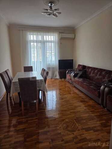 İcarəyə verilir 2 otaqlı köhnə tikili 80 m², Nəriman Nərimanov m., photo 1 from 12