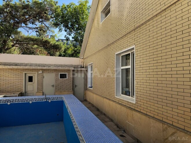 Satılır 7 otaqlı həyət evi/bağ evi 330 m², Həzi Aslanov m., photo 21 from 22