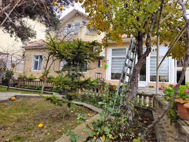 Satılır 7 otaqlı həyət evi/bağ evi 330 m², Həzi Aslanov m., photo 5 from 22