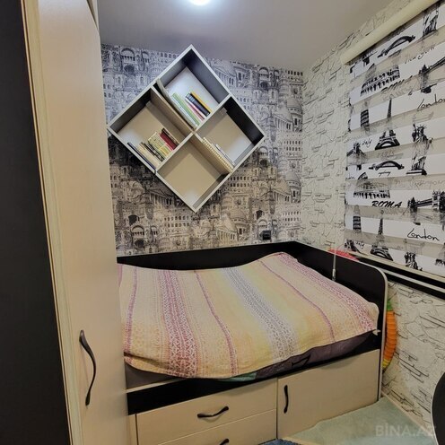 Satılır 2 otaqlı köhnə tikili 36 m², Xalqlar Dostluğu m., photo 13 from 21