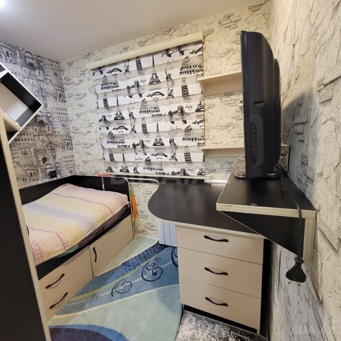 Satılır 2 otaqlı köhnə tikili 36 m², Xalqlar Dostluğu m., photo 16 from 21