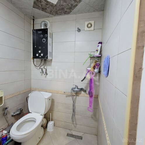 Satılır 2 otaqlı köhnə tikili 36 m², Xalqlar Dostluğu m., photo 18 from 21