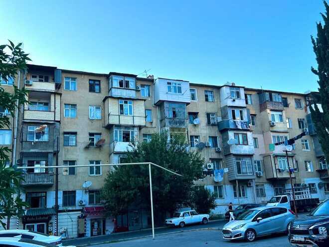Satılır 2 otaqlı köhnə tikili 45 m², Neftçilər m., photo 11 from 14