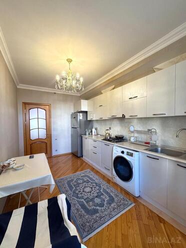 Satılır 3 otaqlı yeni tikili 120 m², Həzi Aslanov m., photo 1 from 14